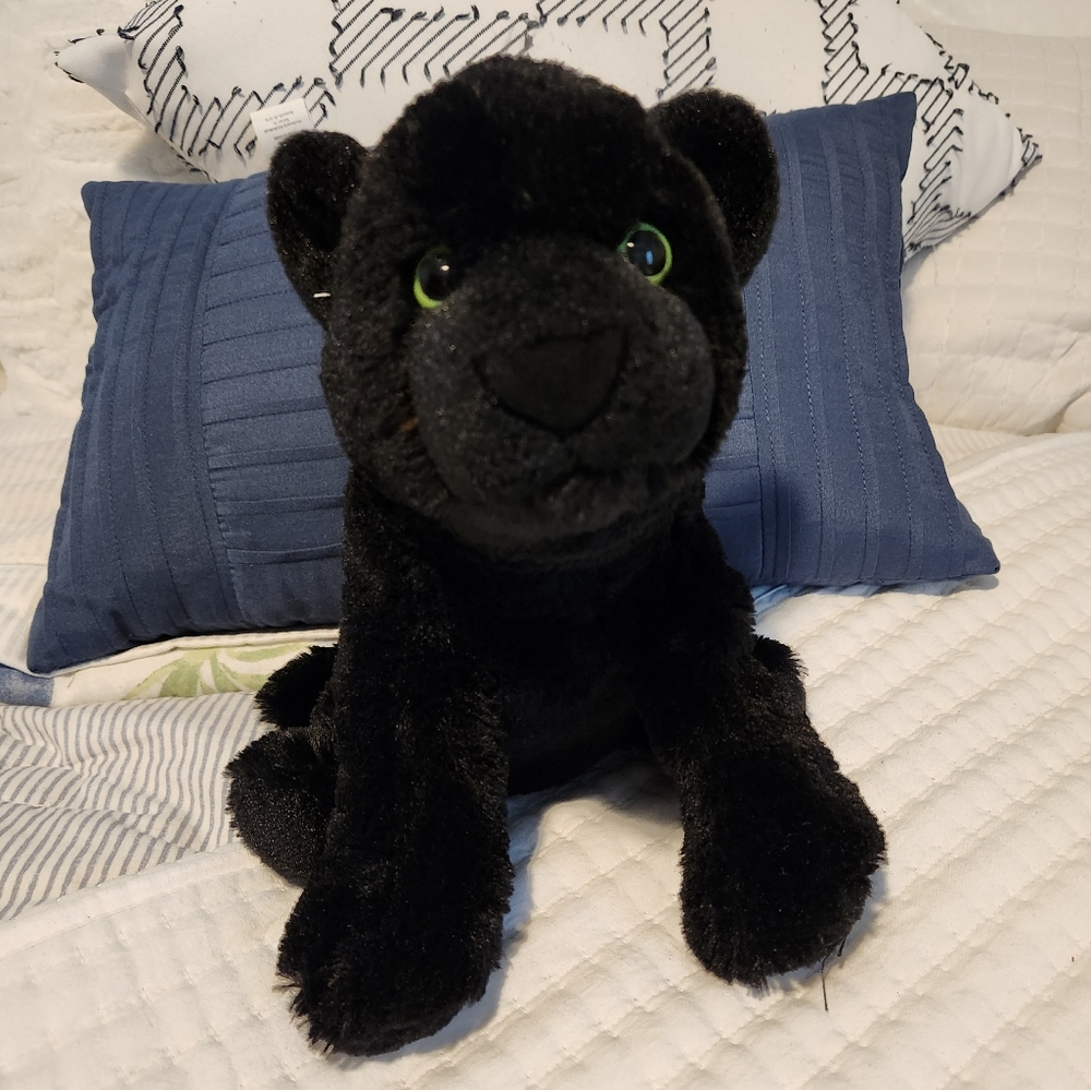 Wild Republic Black Jaguar